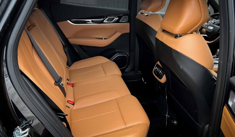 
								Geely Boyue L полный									