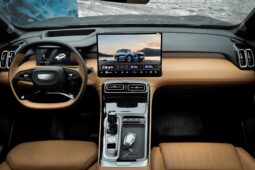 
										Geely Boyue L полный									