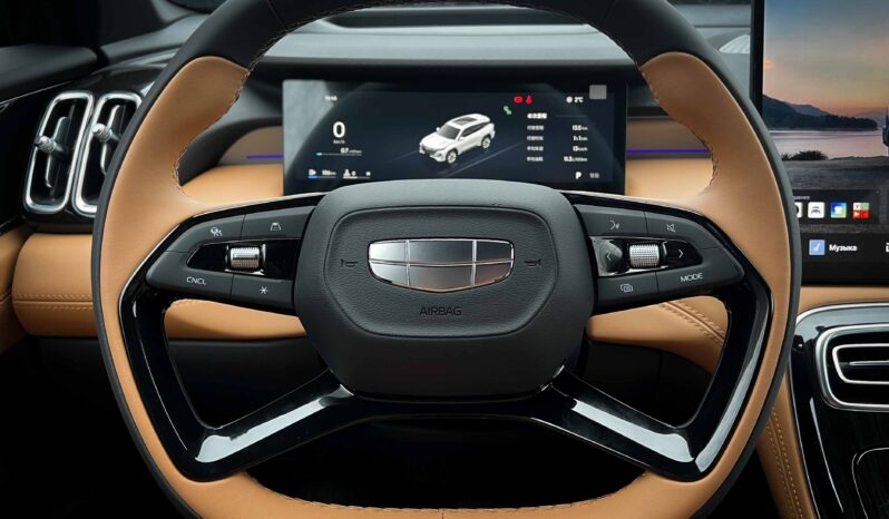 
								Geely Boyue L полный									