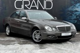 Mercedes-Benz E-Класс