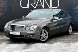 Mercedes-Benz E-Класс