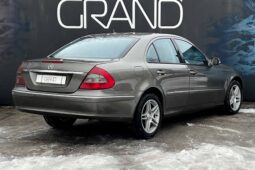 
										Mercedes-Benz E-Класс полный									