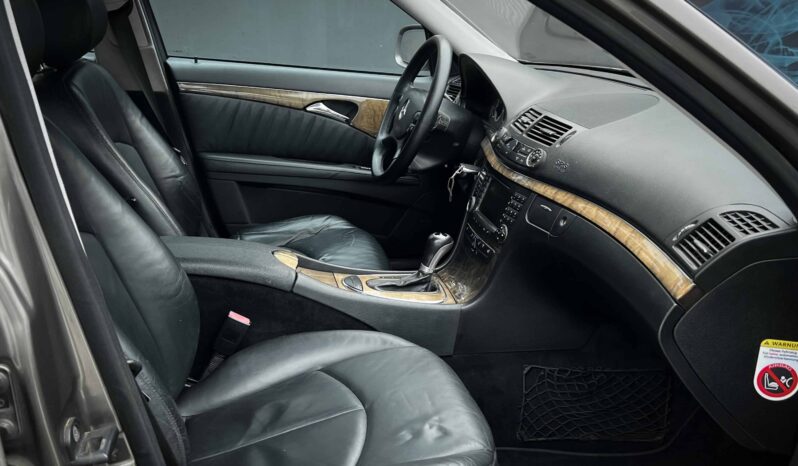 
								Mercedes-Benz E-Класс полный									