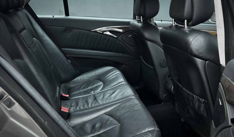 
								Mercedes-Benz E-Класс полный									