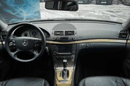 
										Mercedes-Benz E-Класс полный									