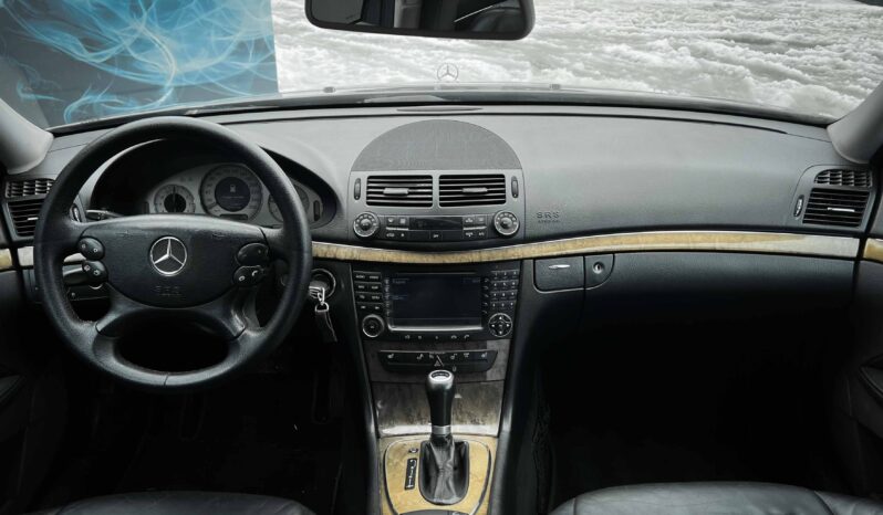 
								Mercedes-Benz E-Класс полный									