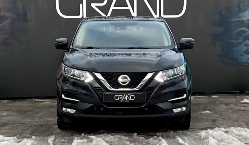 
								Nissan Qashqai полный									
