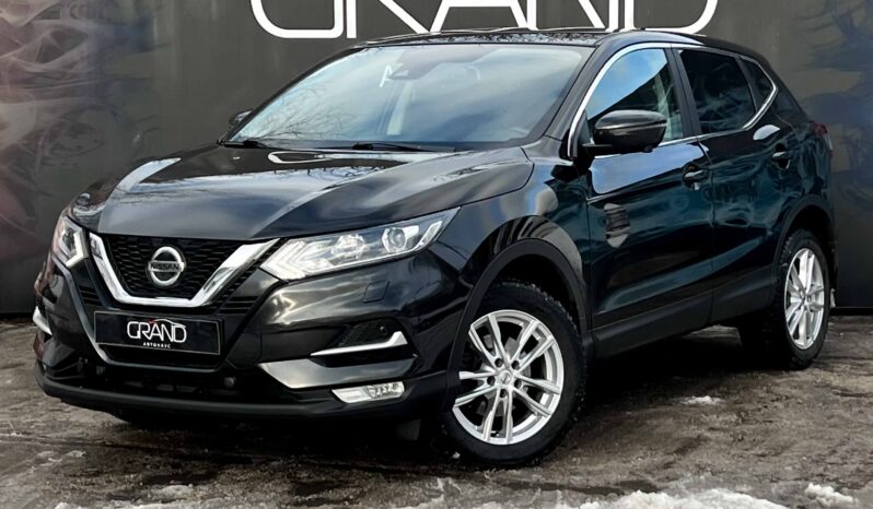 
								Nissan Qashqai полный									