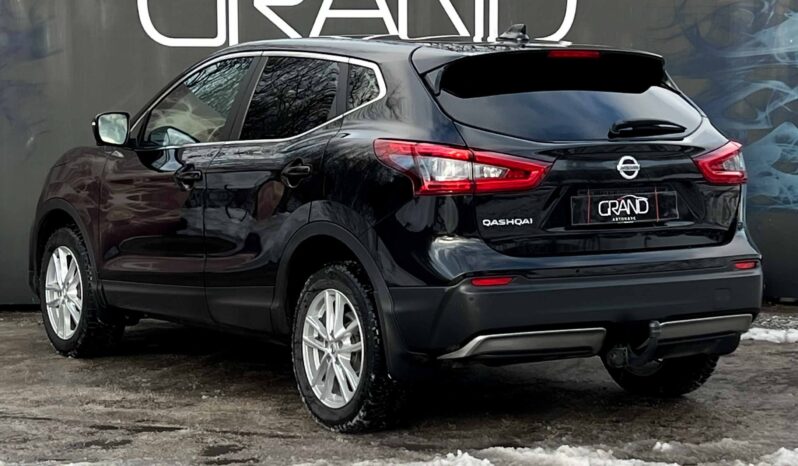 
								Nissan Qashqai полный									