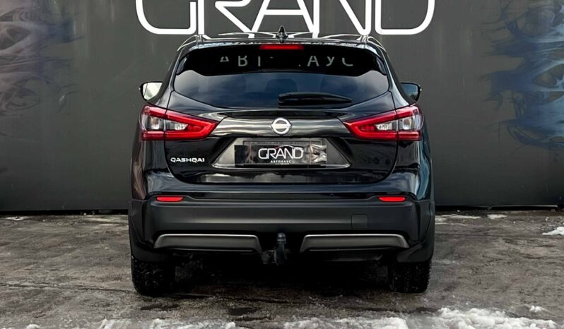 
								Nissan Qashqai полный									