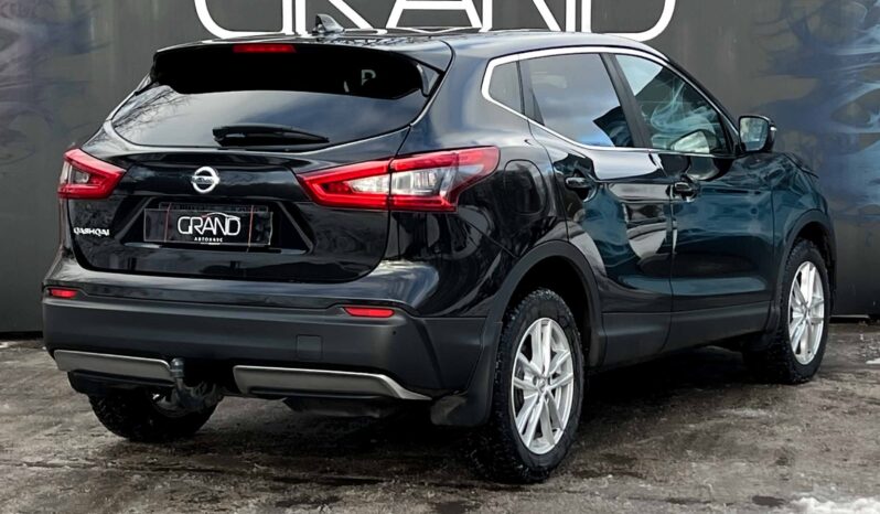 
								Nissan Qashqai полный									
