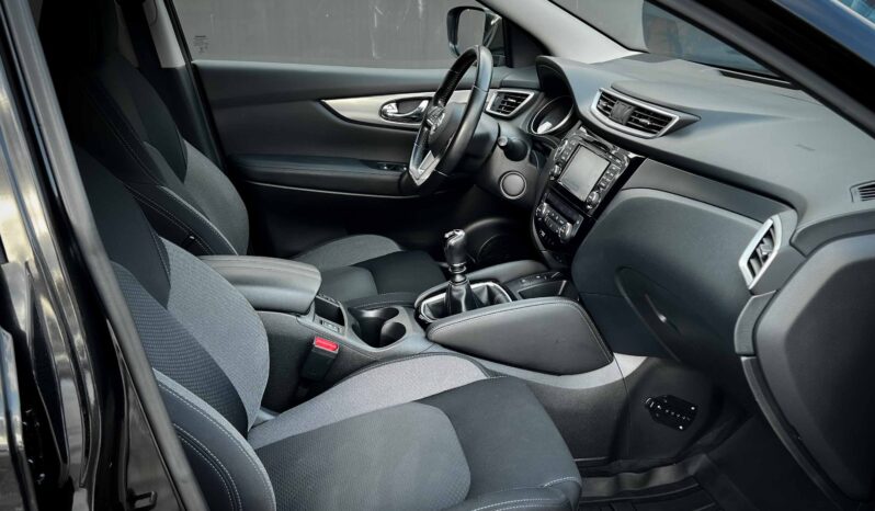 
								Nissan Qashqai полный									