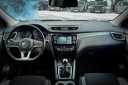 
										Nissan Qashqai полный									