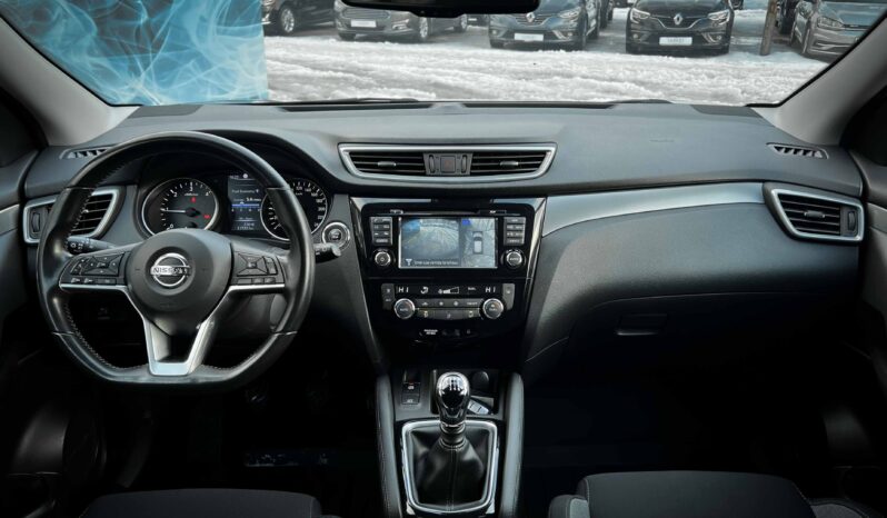 
								Nissan Qashqai полный									