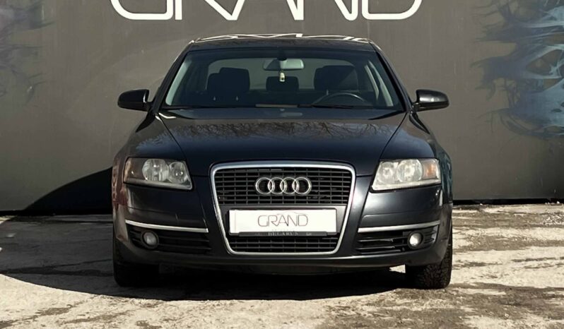 
								Audi A6 полный									