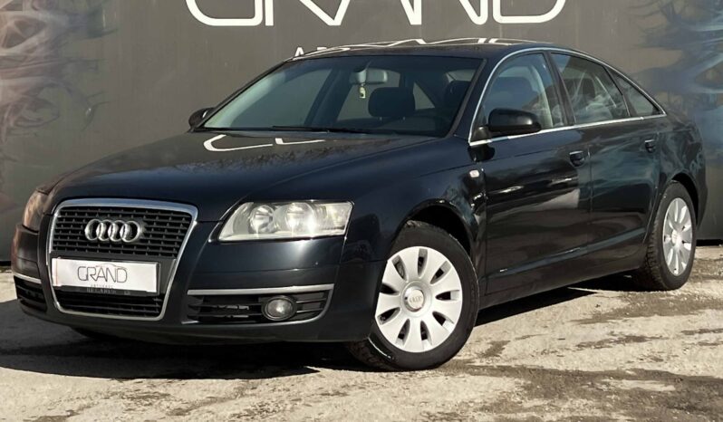 
								Audi A6 полный									