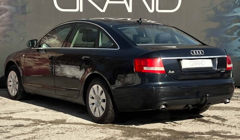 
								Audi A6 полный									