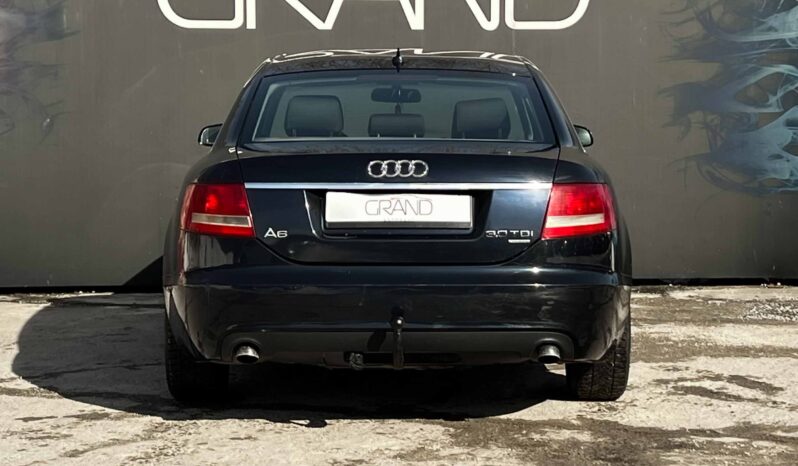 
								Audi A6 полный									