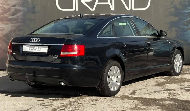 
								Audi A6 полный									