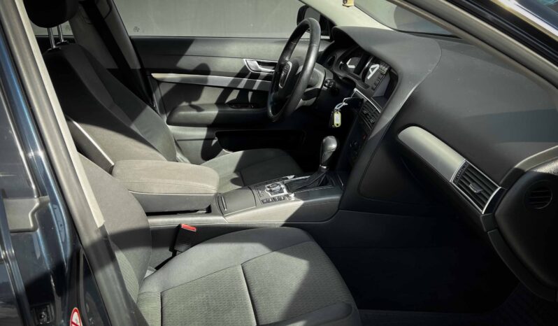 
								Audi A6 полный									