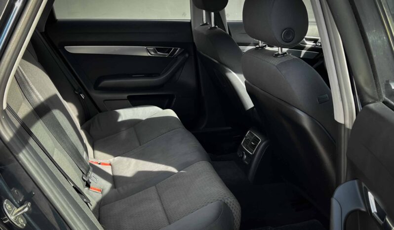 
								Audi A6 полный									