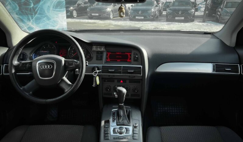 
								Audi A6 полный									