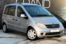 Mercedes-Benz Vaneo
