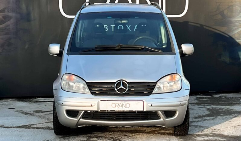 
								Mercedes-Benz Vaneo полный									