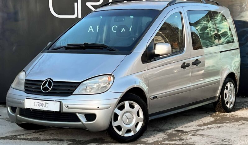 
								Mercedes-Benz Vaneo полный									