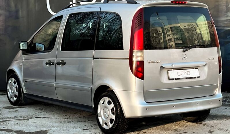 
								Mercedes-Benz Vaneo полный									