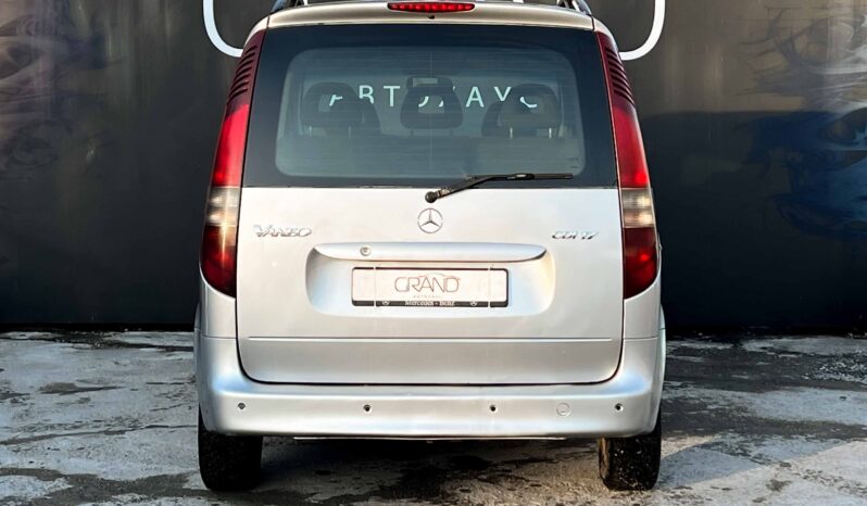 
								Mercedes-Benz Vaneo полный									