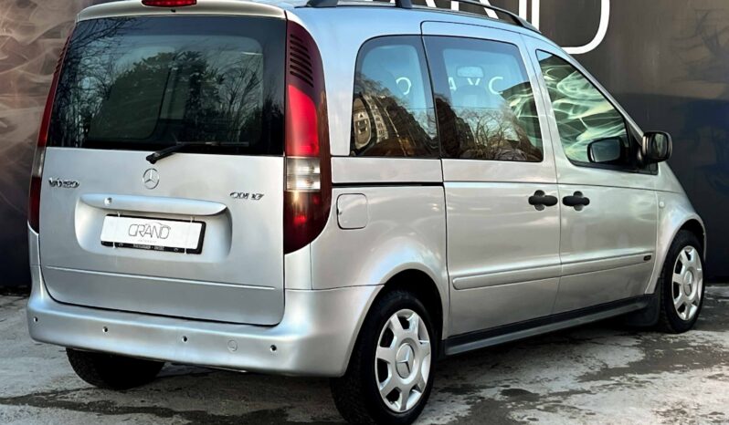 
								Mercedes-Benz Vaneo полный									