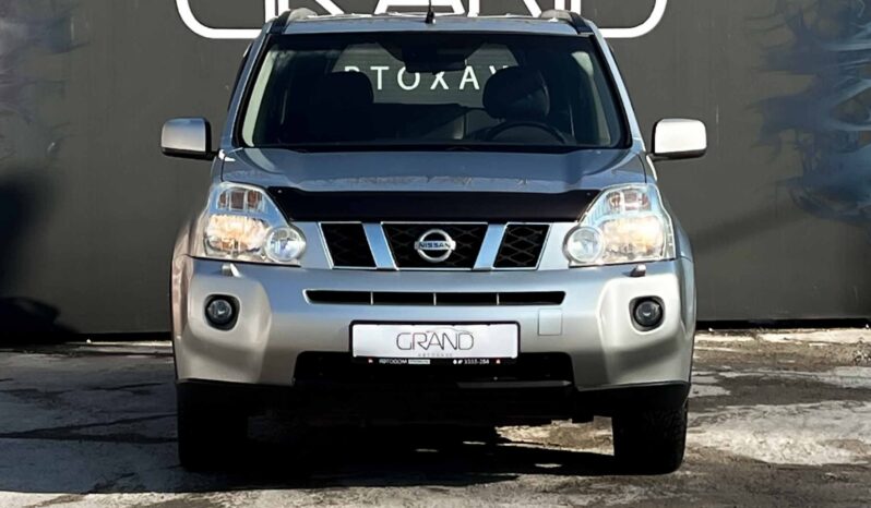 
								Nissan X-Trail полный									