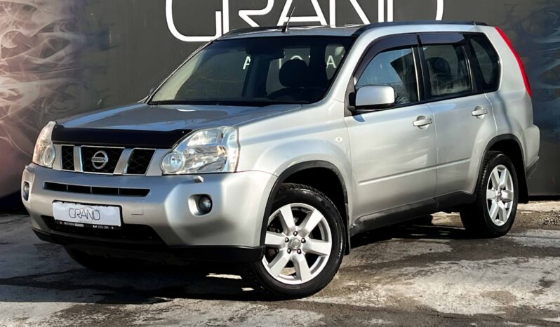 
								Nissan X-Trail полный									
