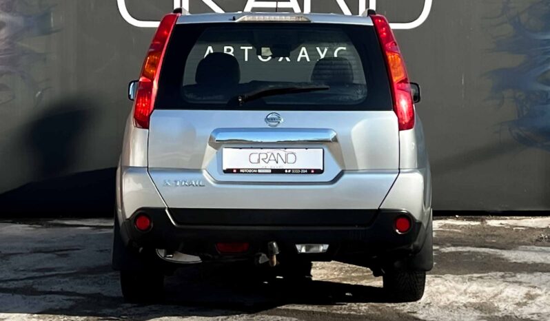 
								Nissan X-Trail полный									