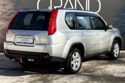 
										Nissan X-Trail полный									