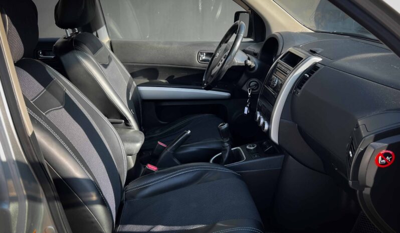 
								Nissan X-Trail полный									