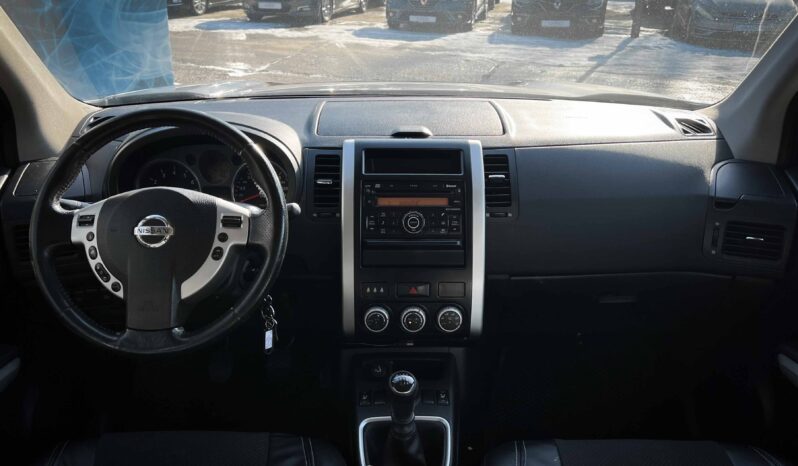 
								Nissan X-Trail полный									