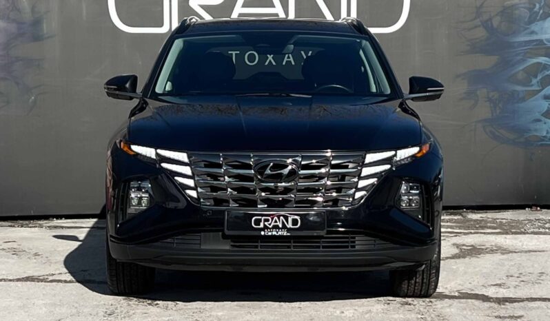 
								Hyundai Tucson полный									