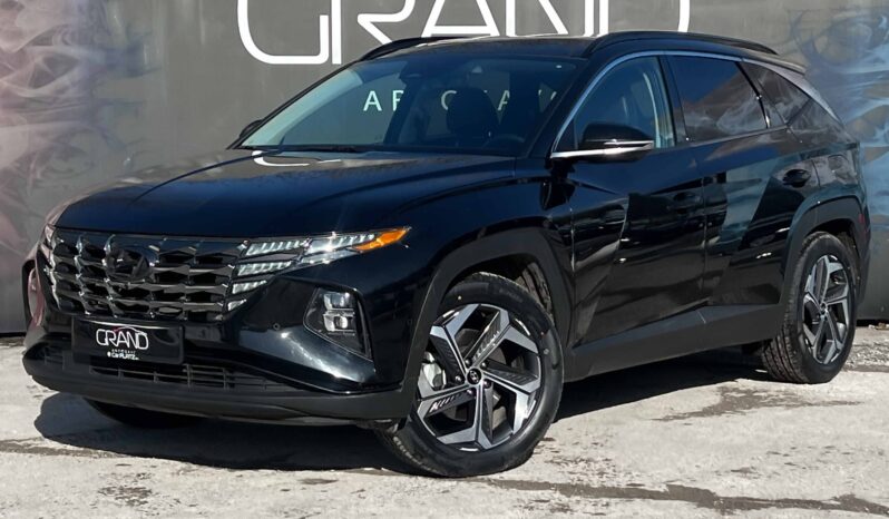 
								Hyundai Tucson полный									