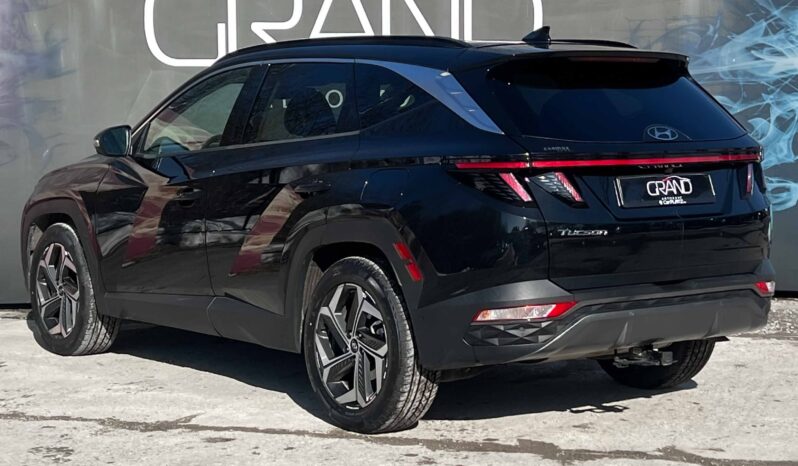 
								Hyundai Tucson полный									