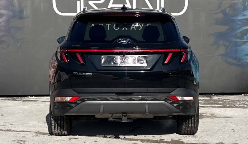 
								Hyundai Tucson полный									