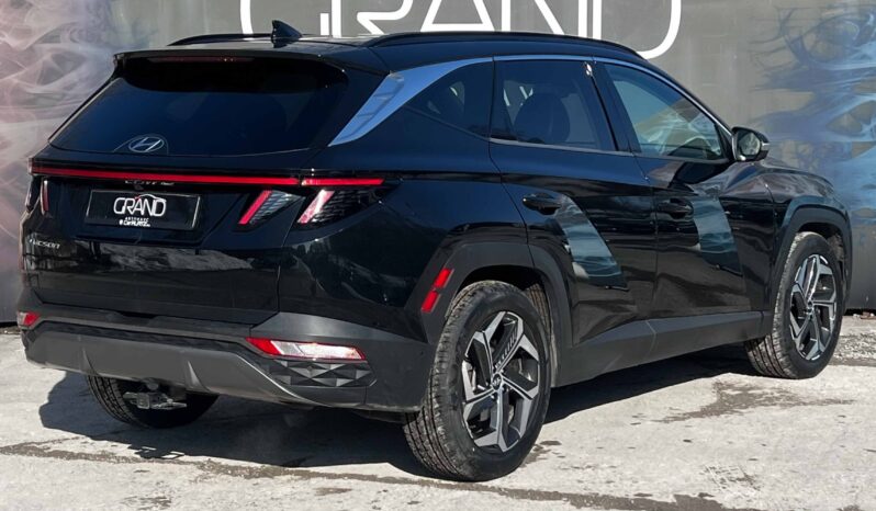 
								Hyundai Tucson полный									