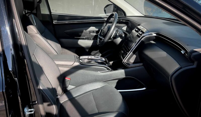 
								Hyundai Tucson полный									