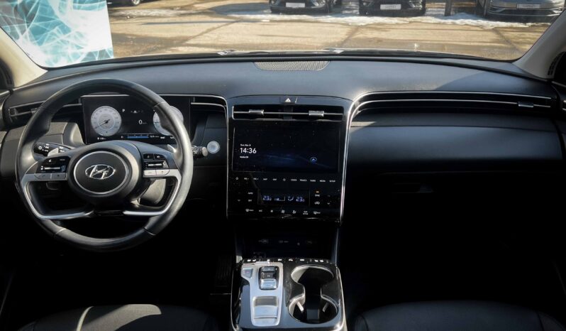 
								Hyundai Tucson полный									