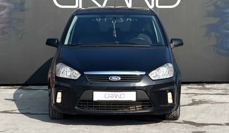 
								Ford C-MAX полный									