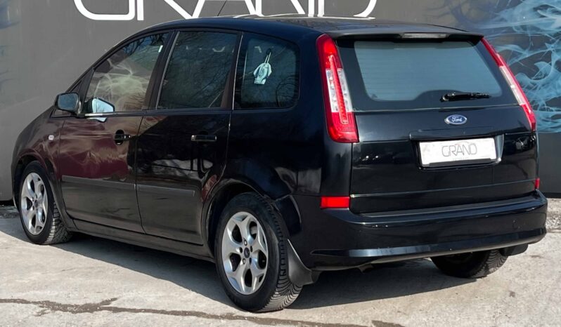 
								Ford C-MAX полный									