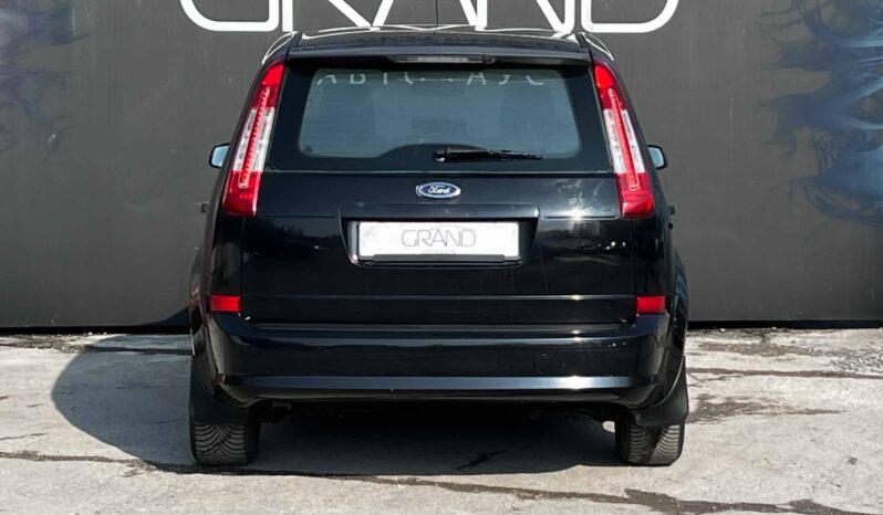 
								Ford C-MAX полный									