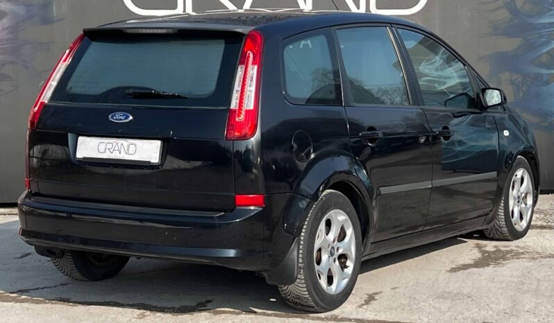 
								Ford C-MAX полный									