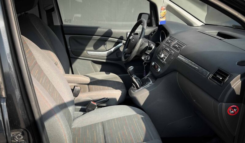 
								Ford C-MAX полный									